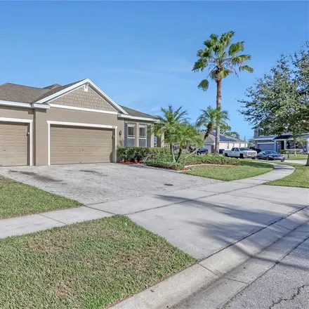 Buy this 4 bed house on 3825 Spirited Circle in Saint Cloud, FL 34772
