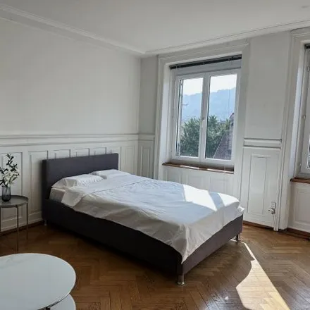 Rent this 1 bed room on Aemtlerstrasse 90 in 8003 Zurich, Switzerland