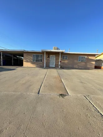 Buy this 3 bed house on 5913 Sabine Court in El Paso, TX 79905