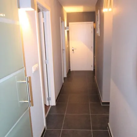 Rent this 3 bed apartment on Zwarte Duivelsstraat 10 in 3545 Halen, Belgium