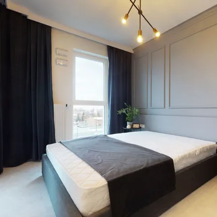 Rent this 2 bed apartment on Tramwajowa 17B in 90-132 Łódź, Poland