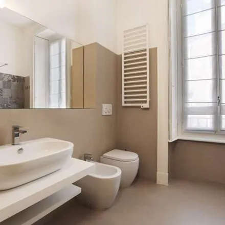 Rent this 1 bed apartment on Dolce & salato - Il forno di Roberto in Via Caradosso 19, 20123 Milan MI