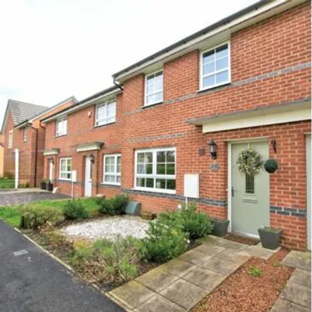 Buy this 3 bed townhouse on Swan Walk in Spennymoor, DL16 7RW