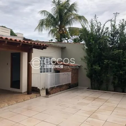 Image 2 - Rua das Primaveras, Cidade Jardim, Uberlândia - MG, 38412-104, Brazil - House for rent