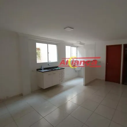 Rent this 1 bed apartment on Rua Paraná in Vila Augusta, Guarulhos - SP