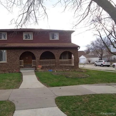 Buy this 4 bed house on 13023 Paul Avenue in Dearborn, MI 48126