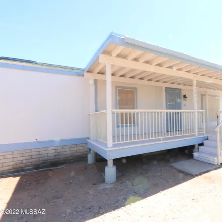 Buy this 2 bed house on 11955 West Anthony Drive in Pima County, AZ 85743