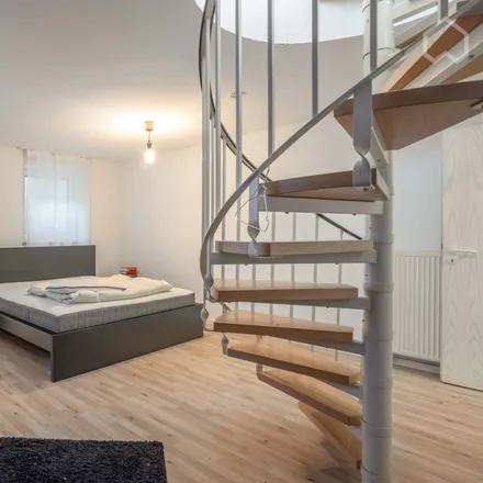 Rent this 2 bed apartment on Attachinger Weg 45 in 85356 Freising, Germany