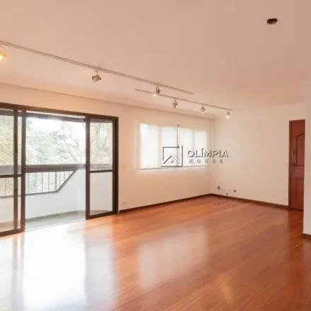 Buy this 3 bed apartment on Rua Araguari in Indianópolis, São Paulo - SP