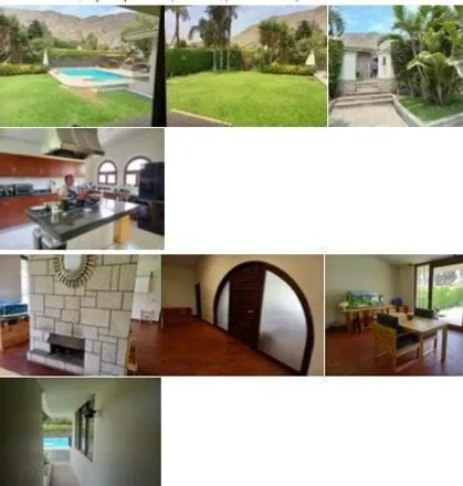 Buy this 4 bed house on Pasaje Las Lantanas in La Molina, Lima Metropolitan Area 15026