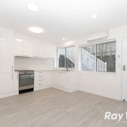 Rent this 1 bed apartment on 148 Dornoch Terrace in Highgate Hill QLD 4101, Australia