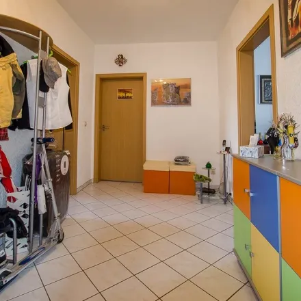 Rent this 3 bed apartment on unnamed road in 59427 Unna, Germany