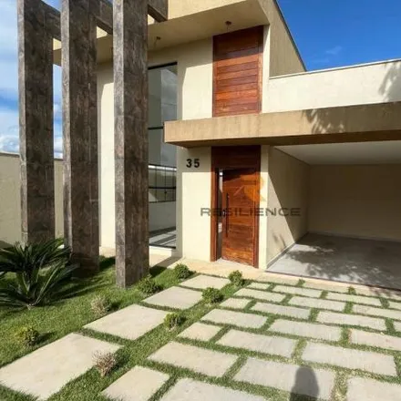 Buy this 3 bed house on Alameda das Petúnias in Lagoa Santa - MG, 33239-250