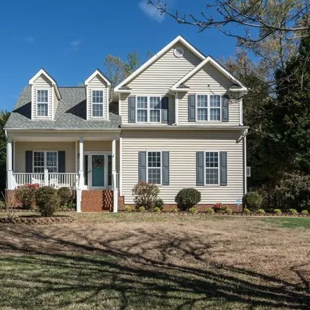 Buy this 4 bed house on 687 Gasper Court in Johnston County, NC 27527