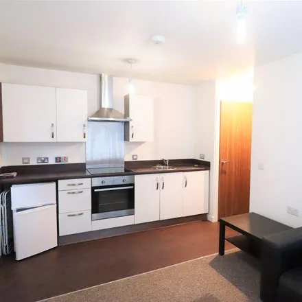 Rent this 1 bed apartment on Kingfisher Square in Manchester Road, Bruche