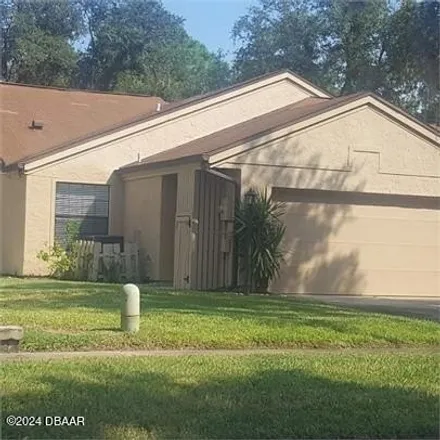 Rent this 3 bed house on 6208 Sequoia Drive in Port Orange, FL 32127