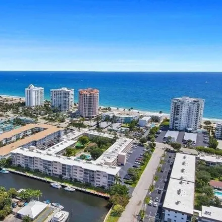 Rent this 1 bed condo on 1481 S Ocean Blvd Unit 233C in Pompano Beach, Florida