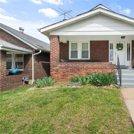 Image 1 - 2374 Sulphur Avenue, Clifton Heights, St. Louis, MO 63139, USA - House for sale
