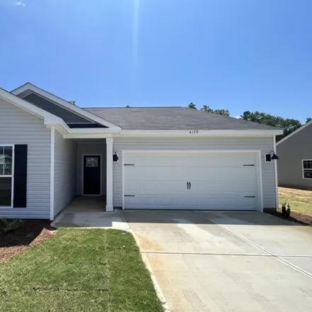 Buy this 3 bed house on 4098 Fringetree Loop in Aiken County, SC 29803