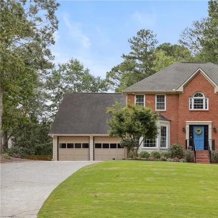 Image 1 - 11780 Highland Colony Drive, Roswell, GA 30075, USA - House for sale