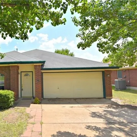 Rent this 4 bed house on 2311 Fuzz Fairway in Wells Branch, TX 78728