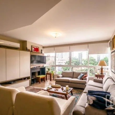 Buy this 3 bed apartment on Grêmio Náutico União Alto Petrópolis in Avenida João Obino 300, Petrópolis