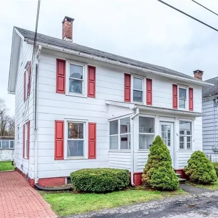 Buy this 3 bed house on 106 Greenkill Avenue in City of Kingston, NY 12401