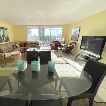 Rent this 3 bed condo on 2017 South Ocean Drive in Hallandale Beach, FL 33009