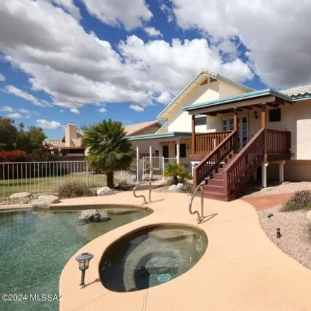 Image 6 - 8901 North Sunridge Place, Pima County, AZ 85704, USA - House for sale
