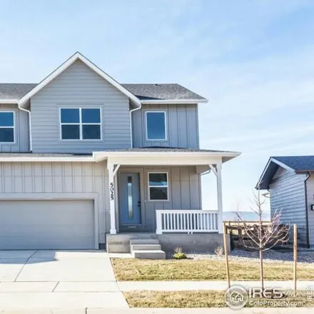 Buy this 3 bed house on Leopold Lane in Timnath, Larimer County