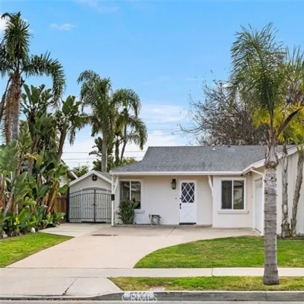 Buy this 3 bed house on 8302 Tyler Circle in Huntington Beach, CA 92646