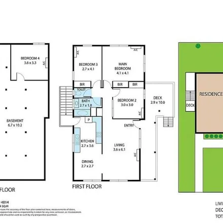 Image 3 - Pixley Crescent, Heatley QLD 4814, Australia - Apartment for rent