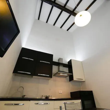 Rent this 1 bed apartment on Via dell'Ordine di Santo Stefano in 56128 Pisa PI, Italy