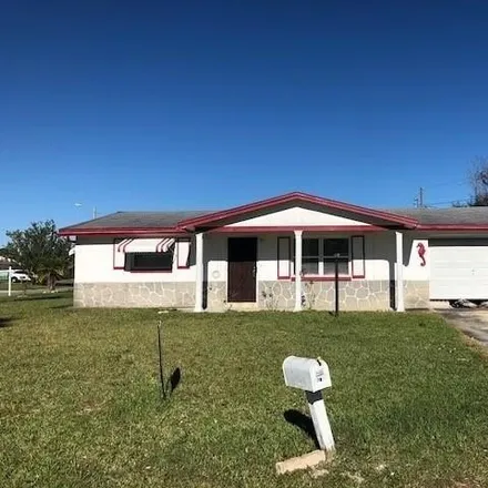 Rent this 2 bed house on 6891 Roosevelt Drive in Bayonet Point, FL 34668