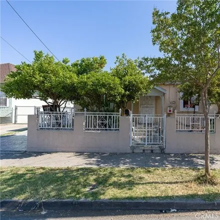 Buy this 7 bed house on 1168 East Martin Luther King Junior Boulevard in Los Angeles, CA 90011