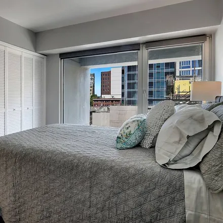 Rent this 1 bed condo on Seattle