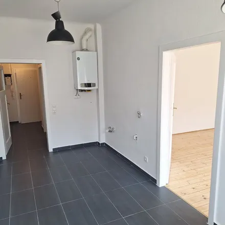 Rent this 1 bed apartment on Marktgasse 1 in 1090 Vienna, Austria