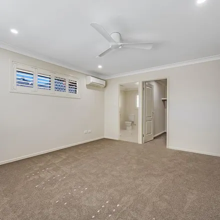 Rent this 4 bed apartment on 12 Beutel Place in Thornlands QLD 4164, Australia