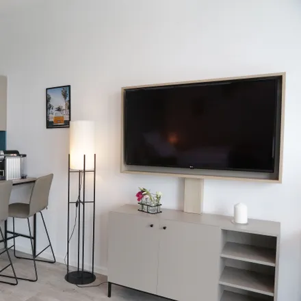 Rent this 1 bed apartment on Hoher Wall 14 in 44137 Dortmund, Germany