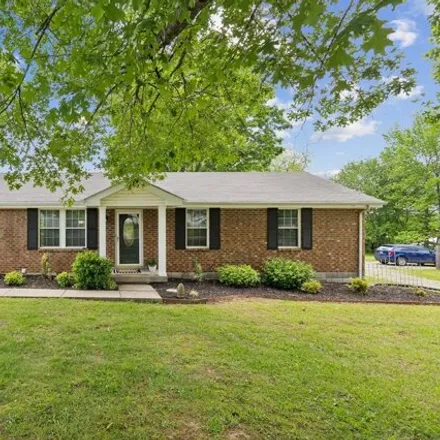 Buy this 3 bed house on 2142 Old Greenbrier Pike in Greenbrier, Robertson County