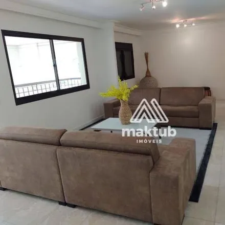 Buy this 3 bed apartment on Avenida Industrial in Jardim, Santo André - SP