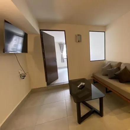 Rent this 1 bed apartment on Sky Roma - Suites & Lofts in Calle Orizaba 16, Colonia Juárez