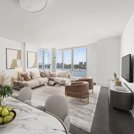 Buy this 2 bed condo on One Riverside Park in 50 Riverside Boulevard, New York