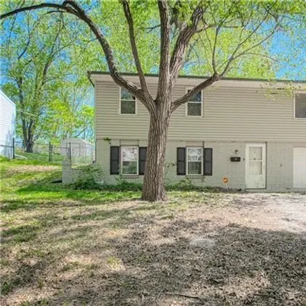 Buy this 4 bed house on 5143 Northeast San Rafael Drive in Kansas City, MO 64119