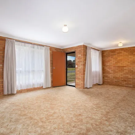 Rent this 2 bed apartment on 2 Sarah Place in West Armidale NSW 2350, Australia