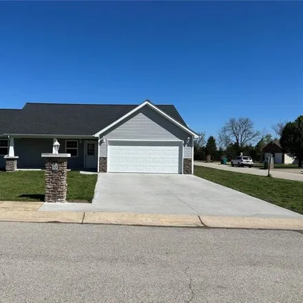 Buy this 3 bed house on 117 Woodbury Lane in Cuba, Crawford County