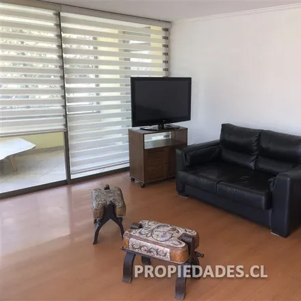 Buy this 3 bed apartment on Víctor Rae 5568 in 758 0566 Provincia de Santiago, Chile