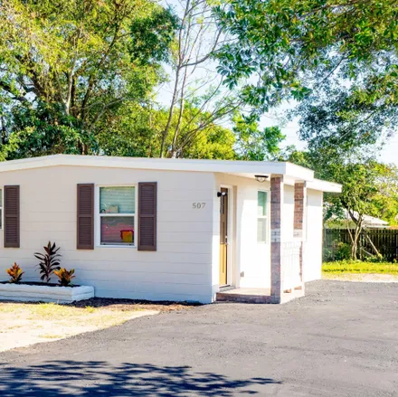Buy this 2 bed house on 507 Fairmount Road in Daytona Beach, FL 32114