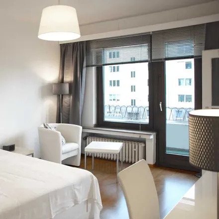 Rent this 1 bed apartment on Kühlwetterstraße 2 in 40239 Dusseldorf, Germany