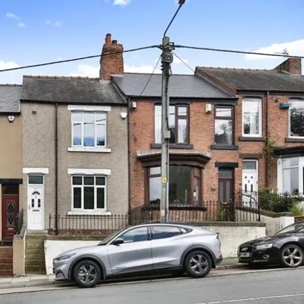 Buy this 2 bed townhouse on Durham Road in Ferryhill, DL17 8TW